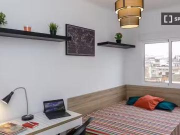 Piso compartido en Barcelona