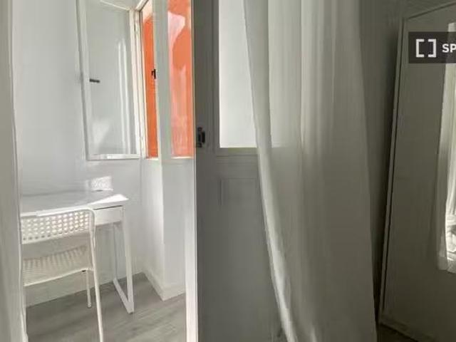 Piso compartido en Madrid