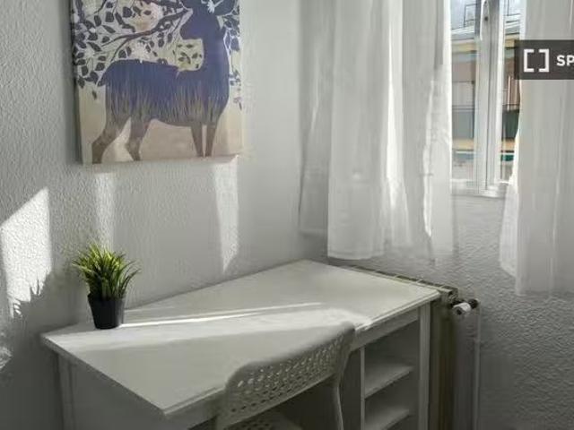Piso compartido en Madrid