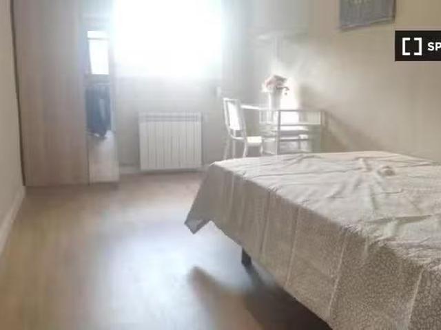 Piso compartido en Madrid