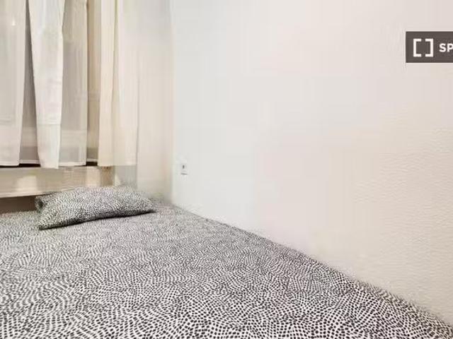 Piso compartido en Madrid