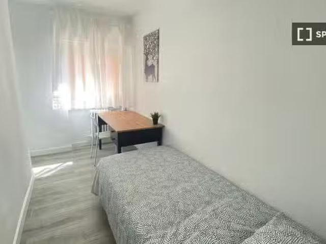 Piso compartido en Madrid