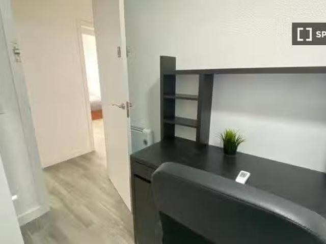 Piso compartido en Madrid