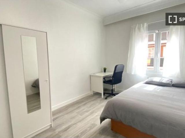 Piso compartido en Madrid
