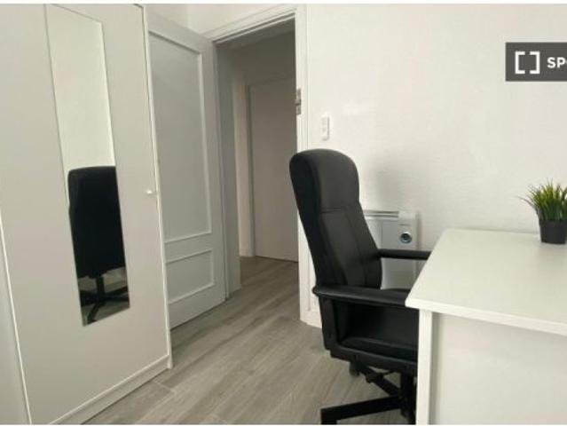 Piso compartido en Madrid