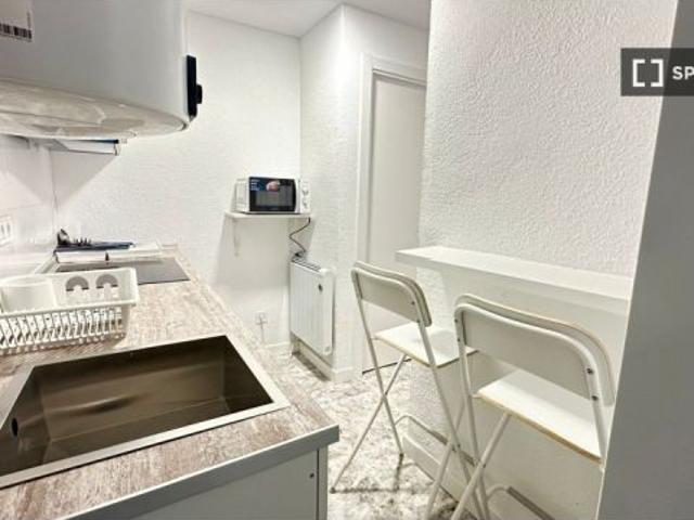 Piso compartido en Madrid
