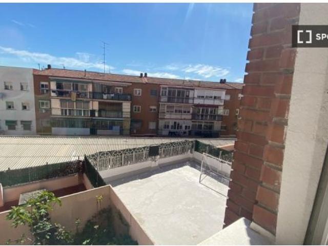Piso compartido en Madrid