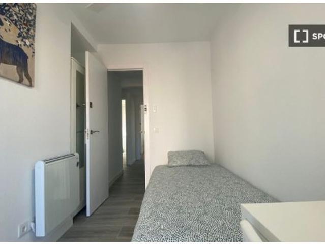Piso compartido en Madrid