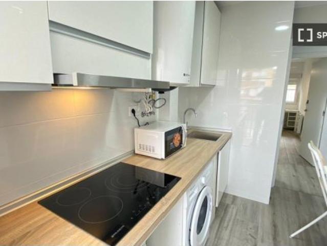 Piso compartido en Madrid