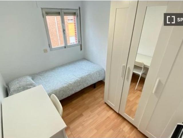Piso compartido en Madrid