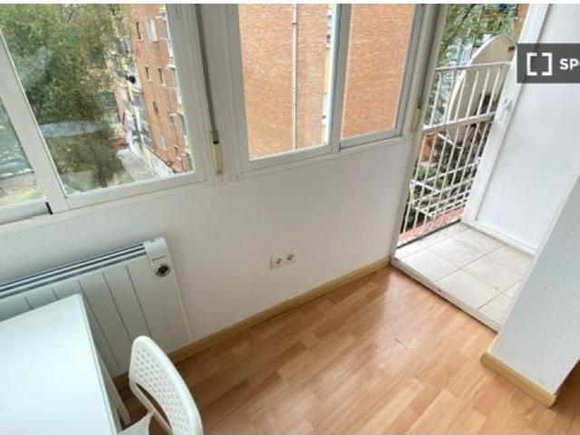 Piso compartido en Madrid