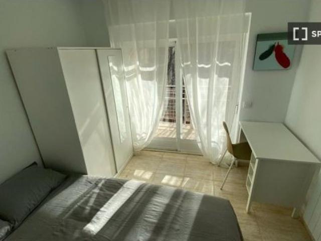 Piso compartido en Madrid
