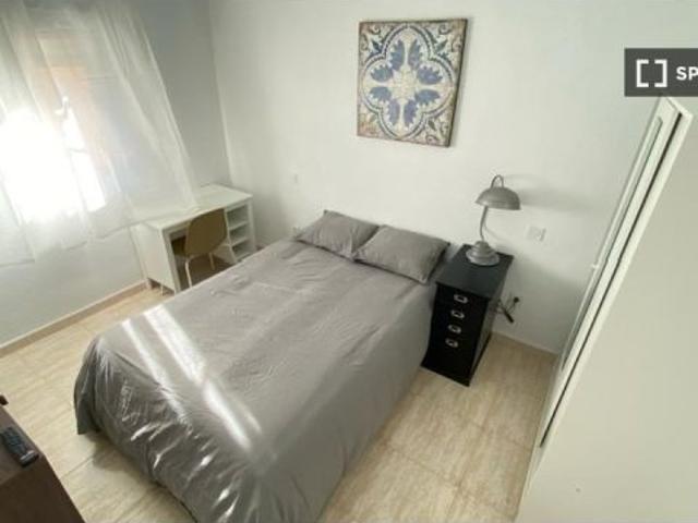 Piso compartido en Madrid