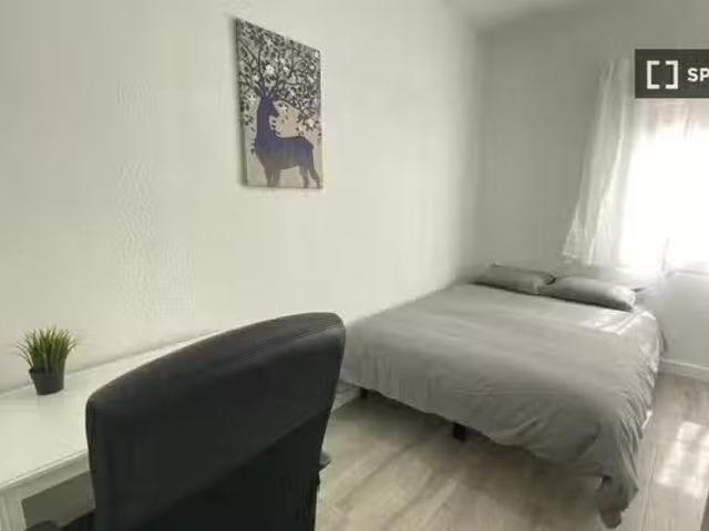 Piso compartido en Madrid