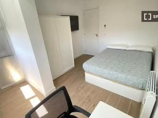 Piso compartido en Madrid