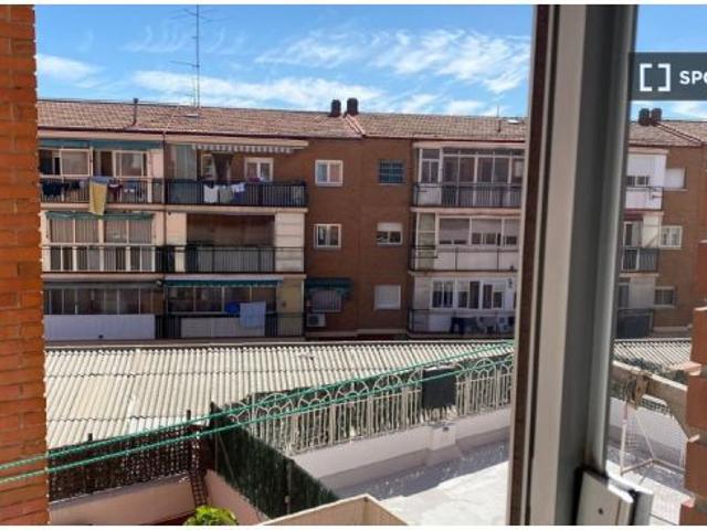 Piso compartido en Madrid