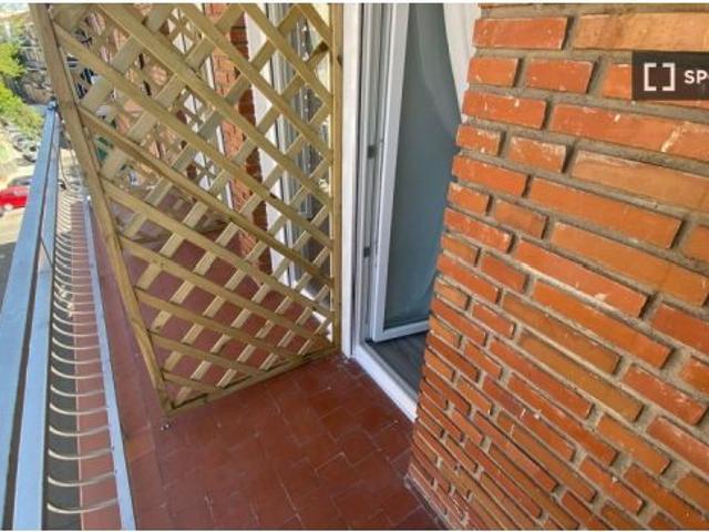 Piso compartido en Madrid