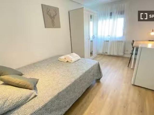 Piso compartido en Madrid