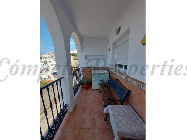 Piso, Competa