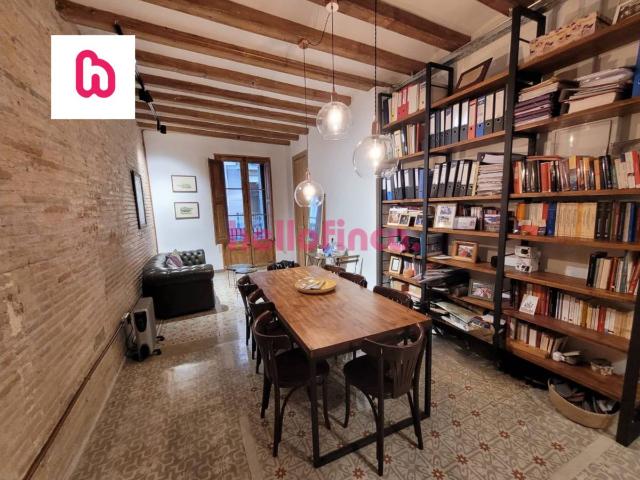 Piso completamente reformado con esencia original en Vila de Gràcia – Barcelona