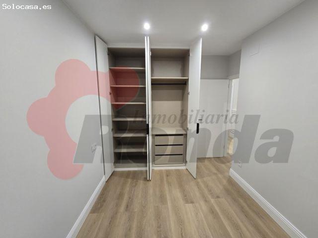 Piso completamente rehabilitado en Montero Rios
