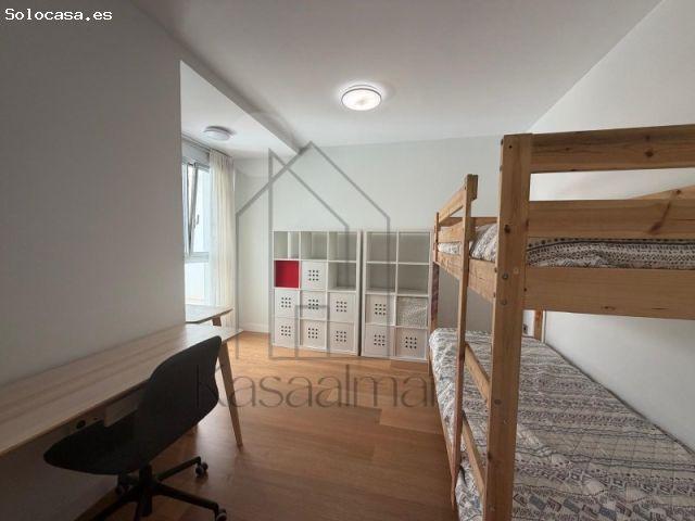 Piso completamente REMODELADO de tres DORMITORIOS Y DOS BAÑOS en Las Canteras