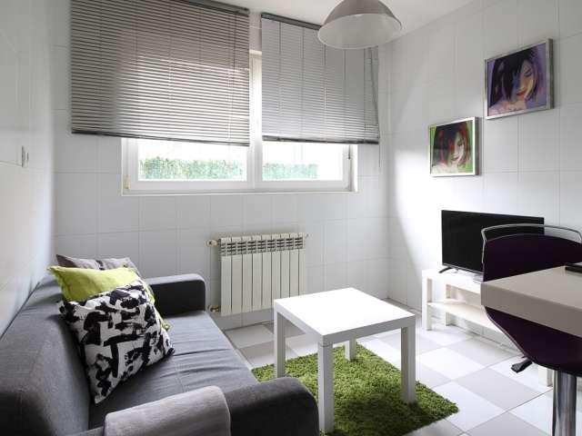 Piso completo de 1 dormitorio en Cantabria