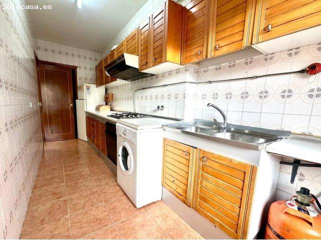 Piso con 2 dormitorios y terraza/patio de uso privativo en Lozoya Madrid