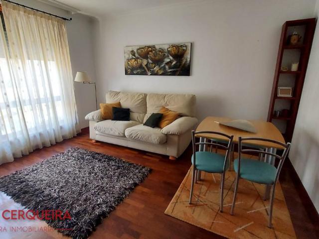 Piso con terraza a 500 metros de la playa en A Guarda ¡Listo para entrar a vivir!