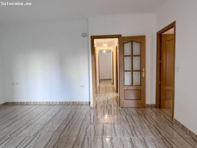 PISO CON TERRAZA, CALEFACCIÓN Y GARAJE INCLUIDOS