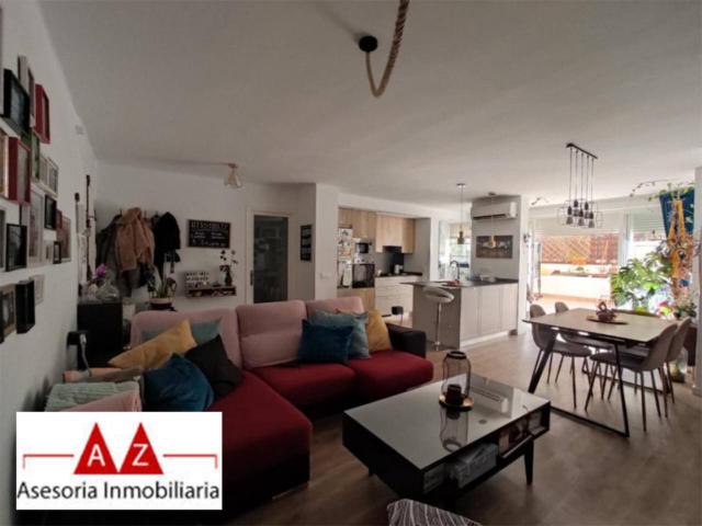 Piso con terraza de 35 m2