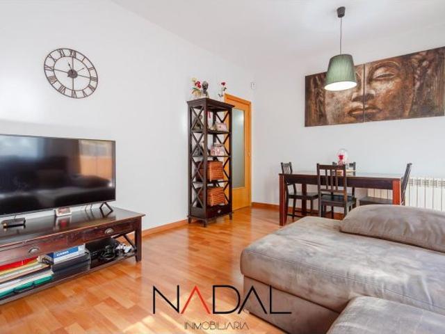 Piso con terraza de 40m2 y parking