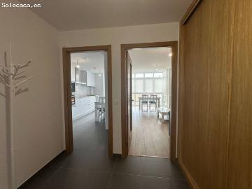Piso con Terraza en Alquiler en Rúa do Ameneiro