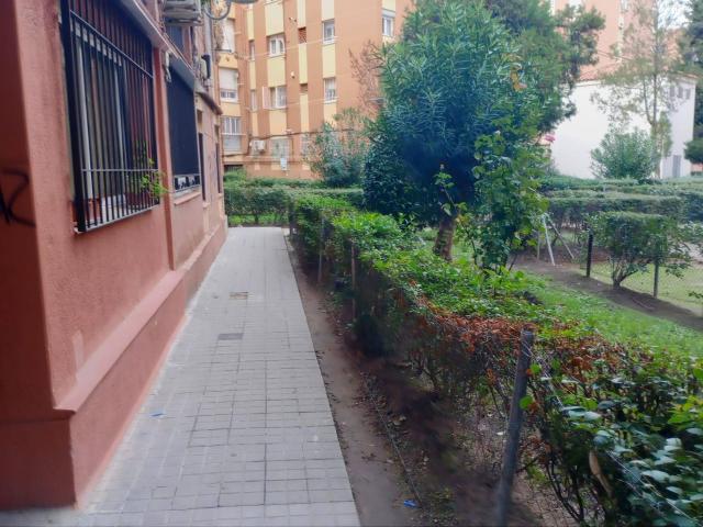 PISO CON TERRAZA EN CAMPAMENTO