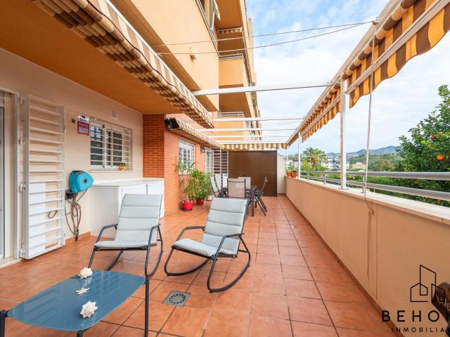 PISO CON TERRAZA EN PUERTO DE LA TORRE, CAÑAVERAL