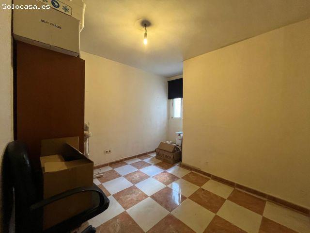 PISO CON TERRAZA PRÓXIMO A PLAZA DEL ARENAL