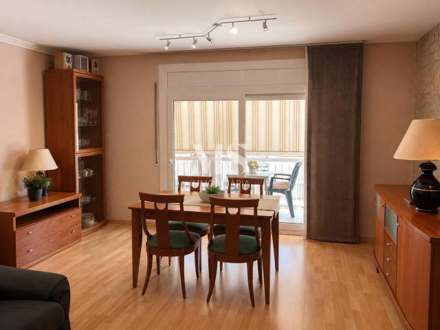 Piso con terraza y chimenea en venta en Sant Quirze de Besora