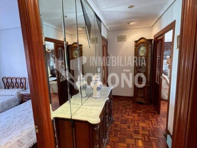 Piso con terraza