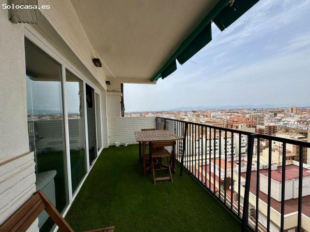 PISO CON TRES DORMITORIOS EN EL CENTRO DE CASTELLÓN