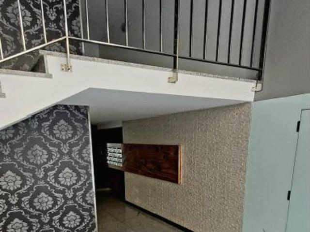 Piso con vistas al mar, garaje y trastero en Rosalía de Castro Burela, Lugo VPO
