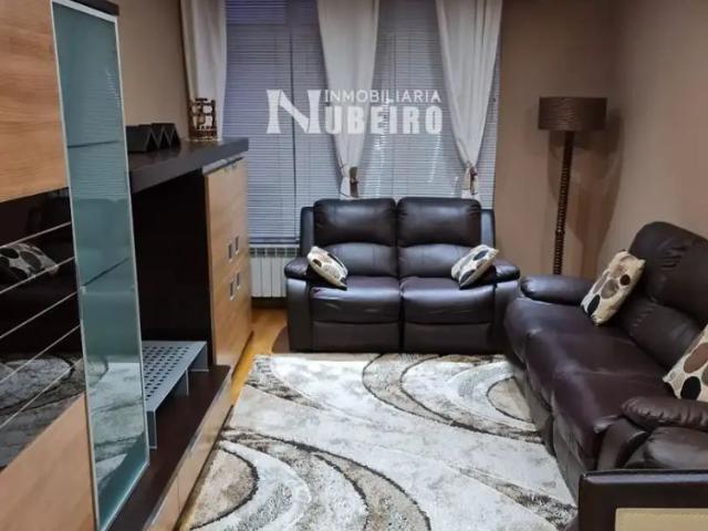 Piso con ascensor en alquiler en Cantigas E Frores