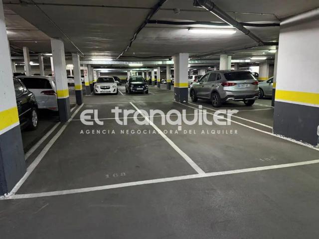 Piso con ascensor en alquiler en Calle Pablo Sarasate