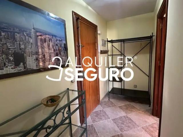 Piso con ascensor en alquiler en del dos de Mayo