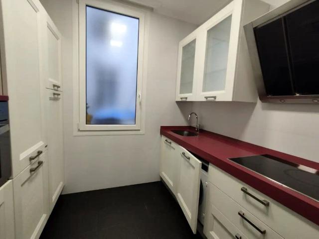 Piso con ascensor en alquiler en Portuko Markesaren Kalea