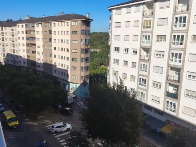 Piso con ascensor en alquiler en Ronda das Fontiñas