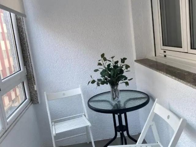 Piso con ascensor en alquiler en Rúa San Roque