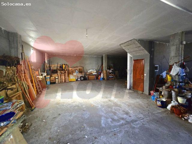 Piso con bajo en Monterroso