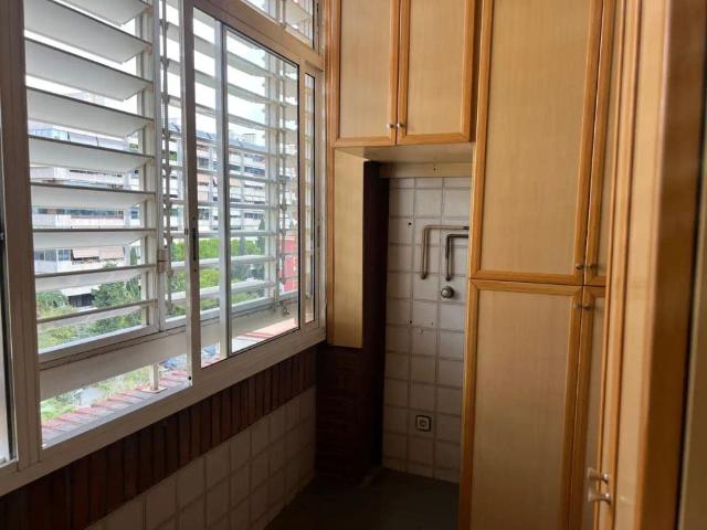 Piso con balcón en alquiler en Calle del Capitán Arenas