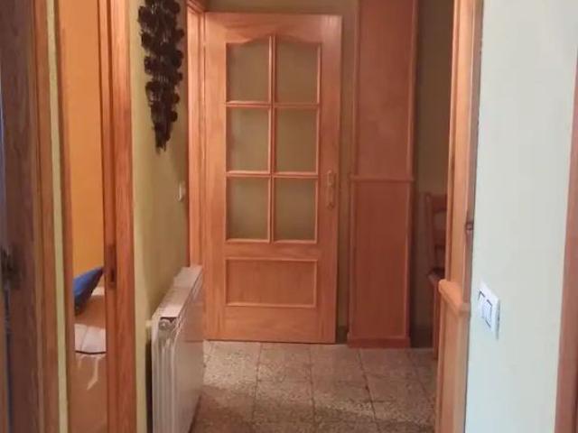 Piso con balcón en alquiler en Calle Paz
