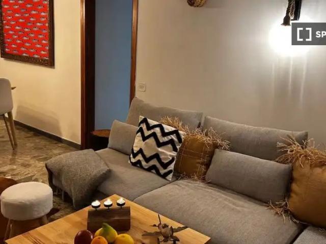 Piso con balcón en alquiler en Cànoves I Samalús